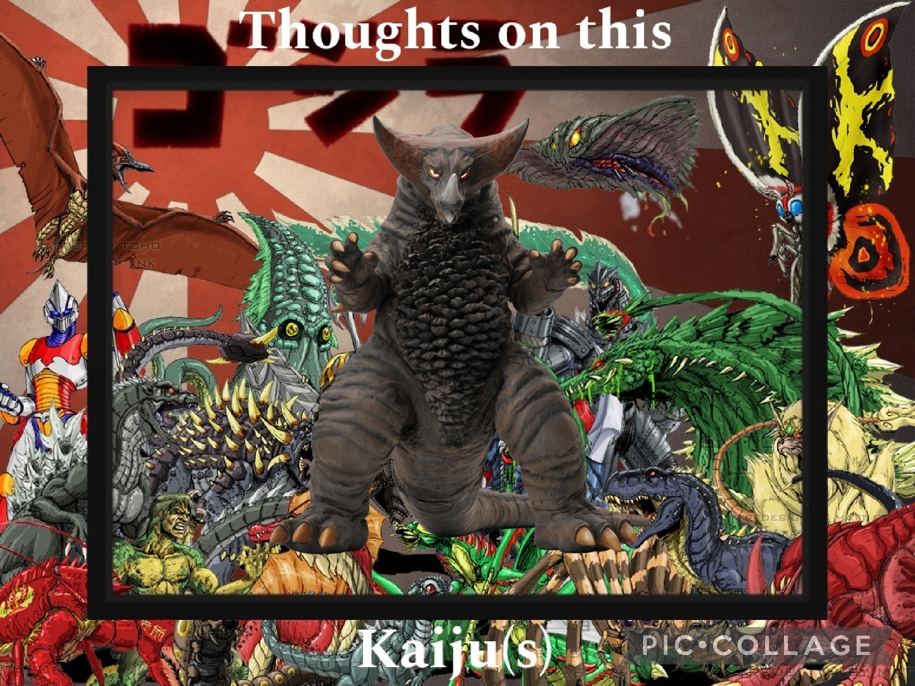 Thoughts On Gomora by DanielUnicomb on DeviantArt