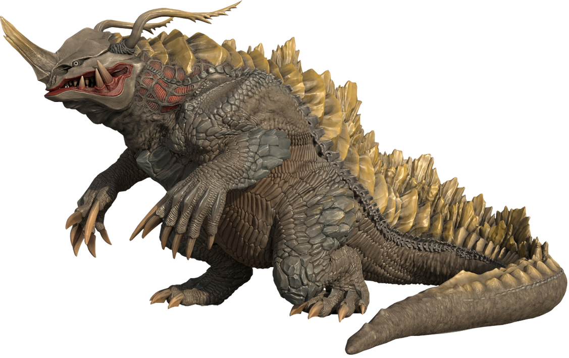Neronga render 3 Shin Ultraman Version by DanielUnicomb on DeviantArt