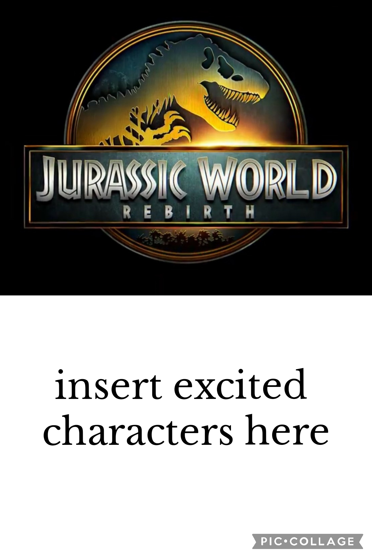 Who's Excited To See Jurassic World Rebirth? by DanielUnicomb on DeviantArt