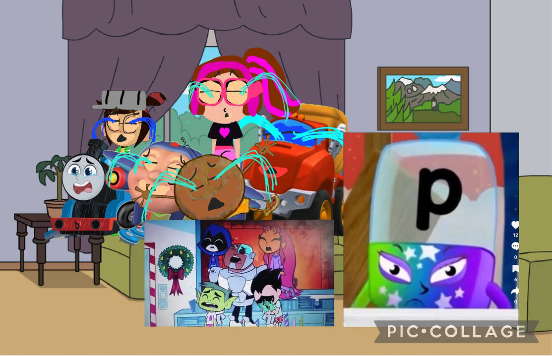 The Troublemakers Gets Grounded by DanielUnicomb on DeviantArt