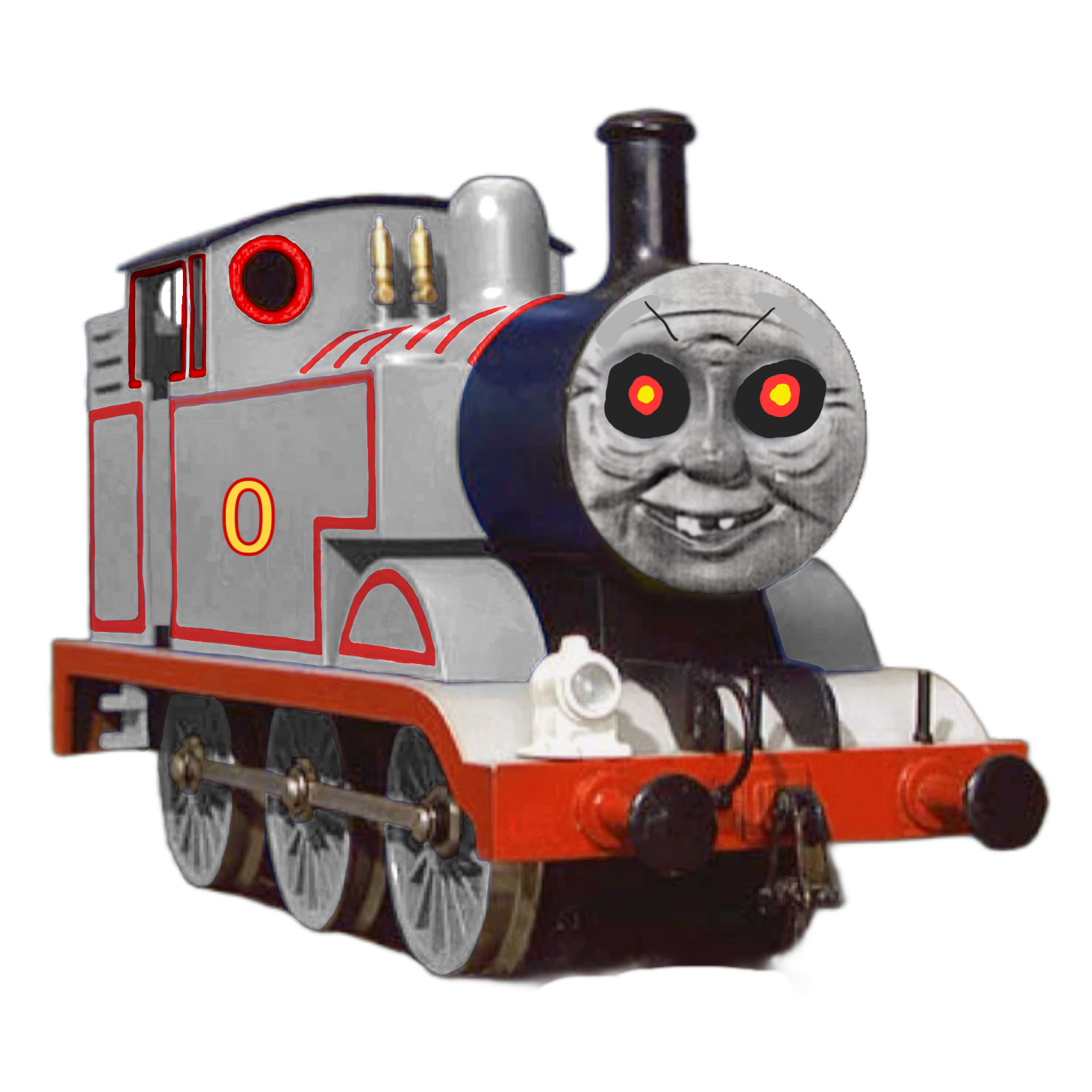 Demon Timothy Timothy Demonic Version 2 Transparent by DanielUnicomb on DeviantArt