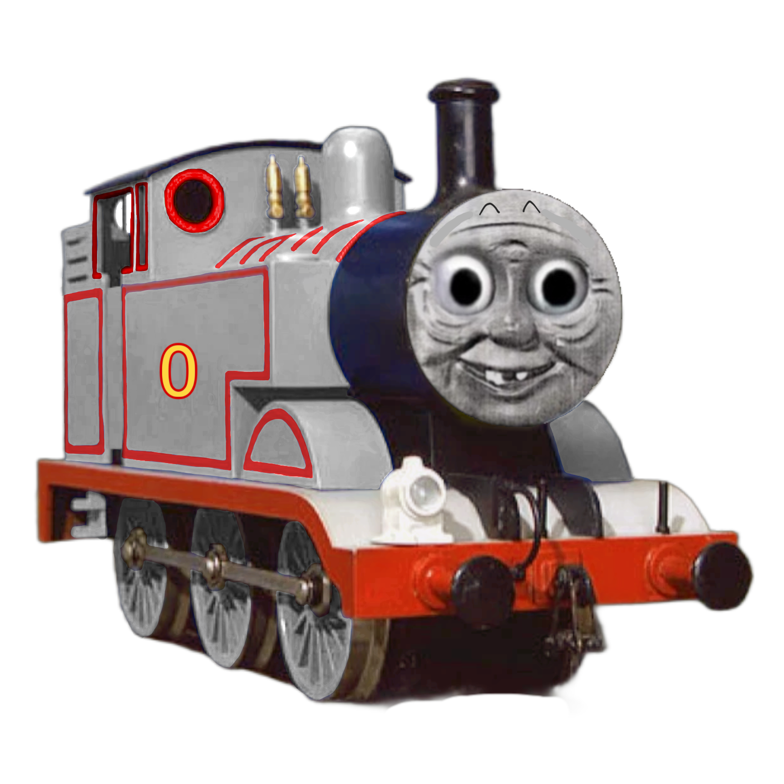 Timothy Thomas And Friends Season 3-12 Reimagined by DanielUnicomb on ...
