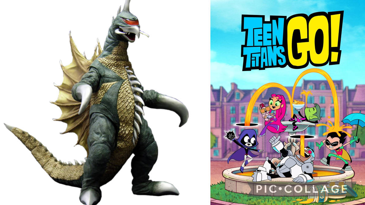 Daniel Rants Season 1 Episode 11 Teen Titans Go by DanielUnicomb on ...