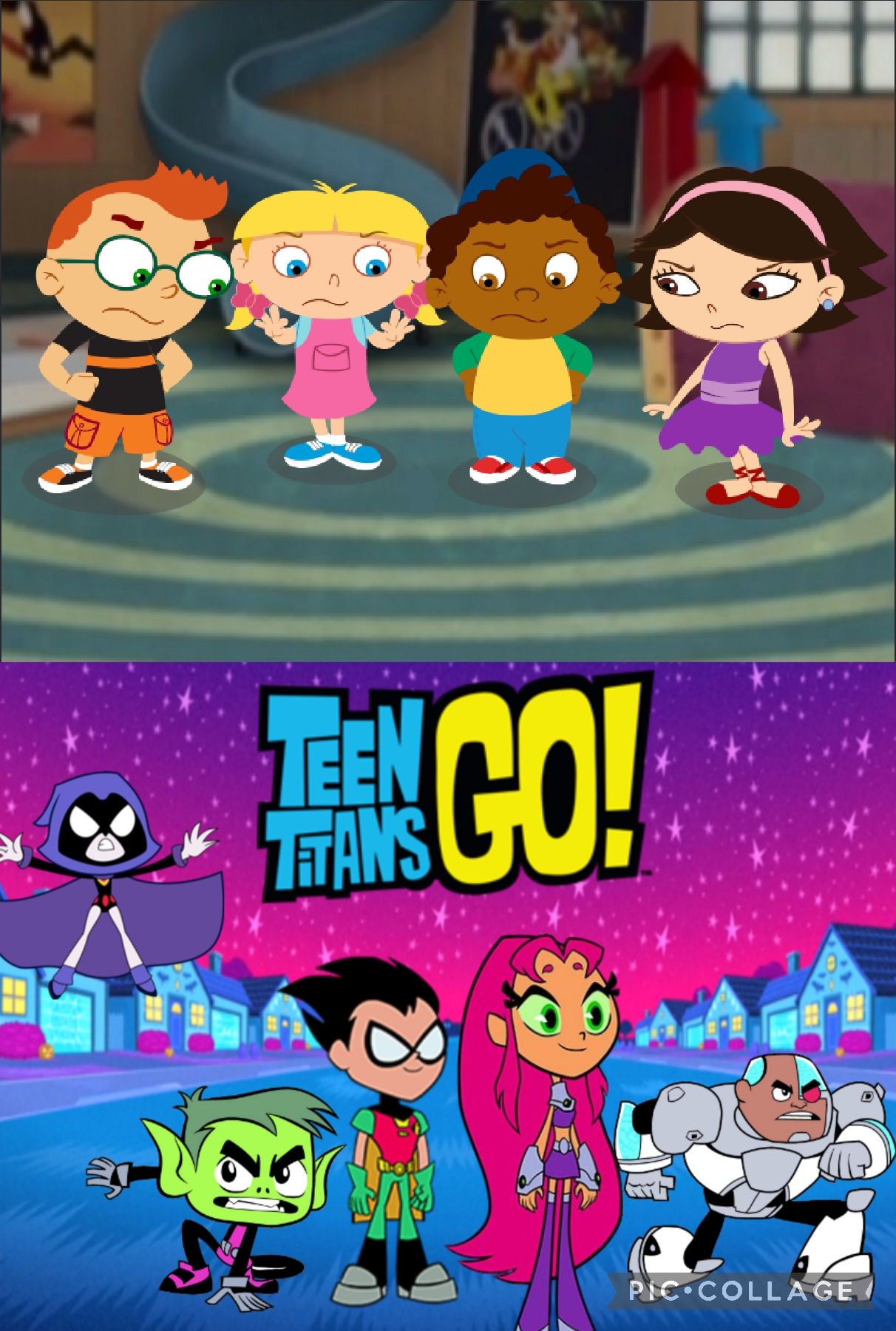 Daniel Rants Season 1 Episode 11 Teen Titans Go by DanielUnicomb on ...