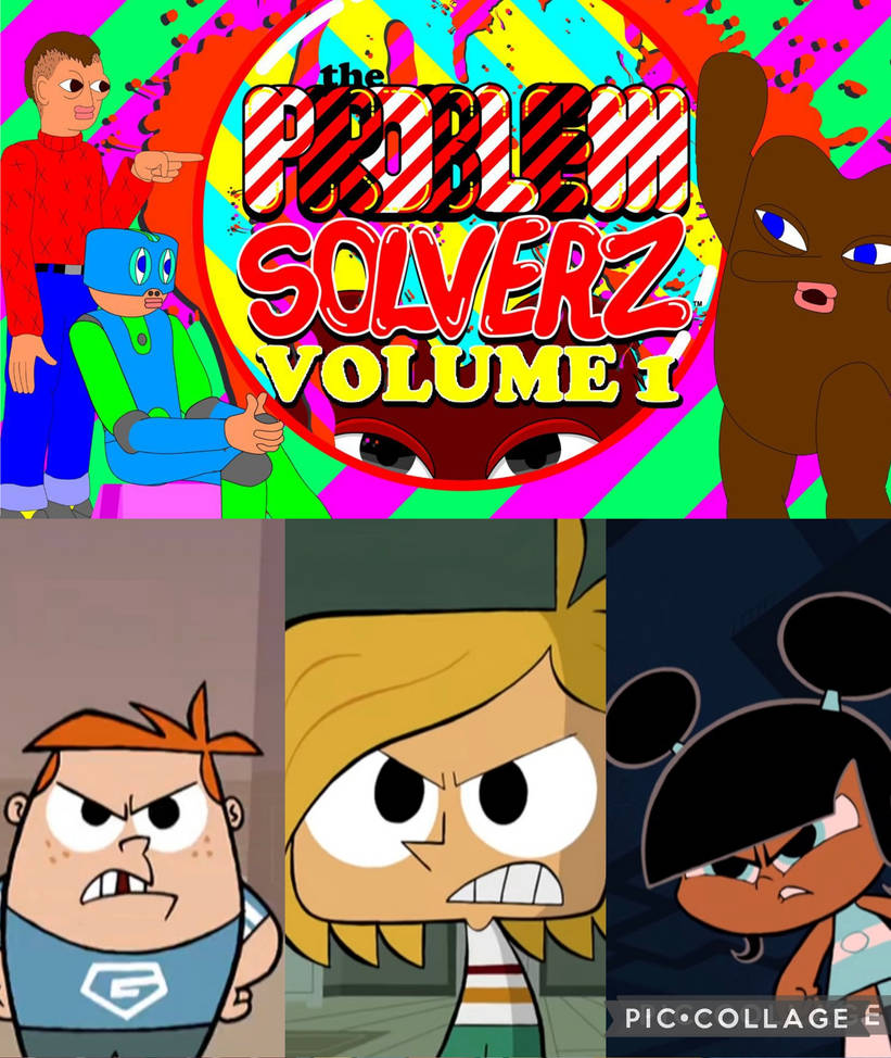 Daniel Rants Season 1 Episode 13 Problem Solverz by DanielUnicomb on ...