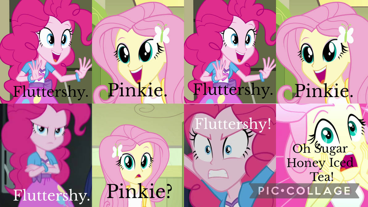 Oh, Sugar Honey Iced Tea (Equestria Girls Version) by DanielUnicomb on ...