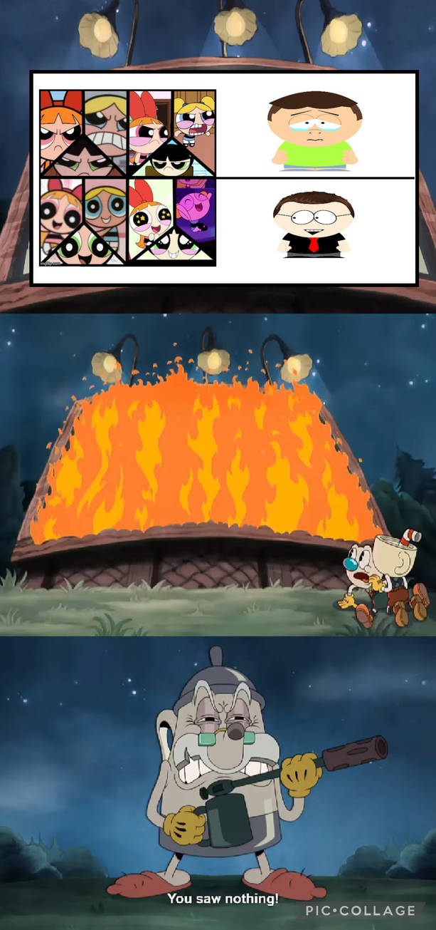 Elder Kettle Burns Stronger38's Artwork by DanielUnicomb on DeviantArt