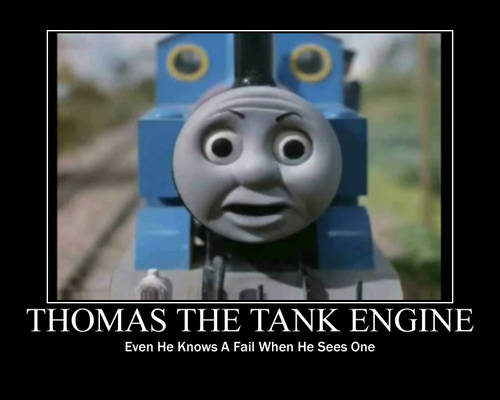 Thomas Fail Motive