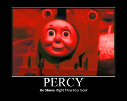 Percy Stare Motive