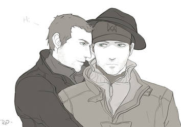 aiden pearce