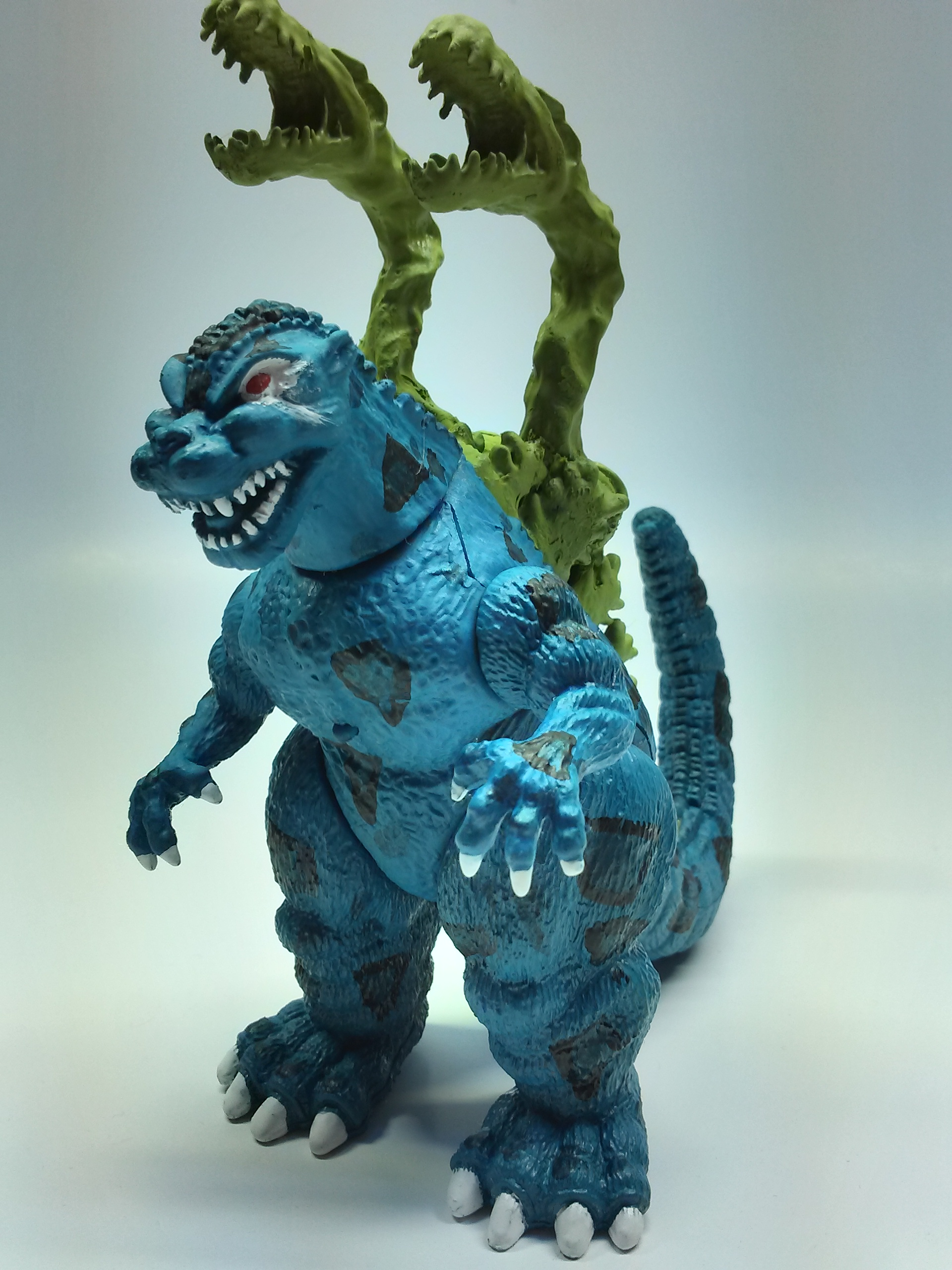 Bulbasaur Godzilla