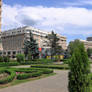 The center of Ploiesti km. 0