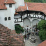 Bran Castle, one of the most precious buildings