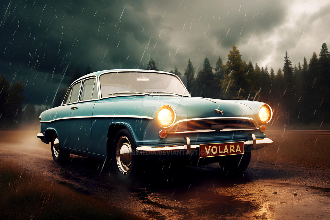 Old vintage retro Car by GabiMedia on DeviantArt