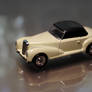 Classic Mercedes-Benz Series metallic model toy