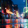 street city night
