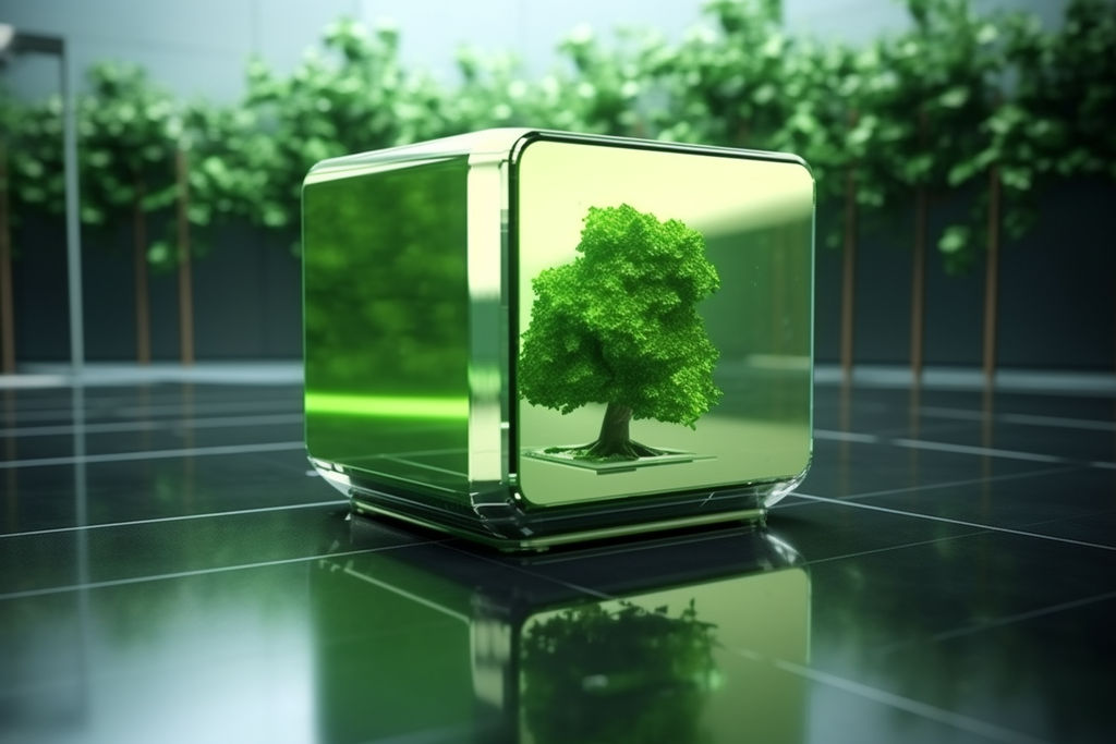 Future with Green Technology by GabiMedia on DeviantArt