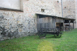 Fagarasului Fortress 2014