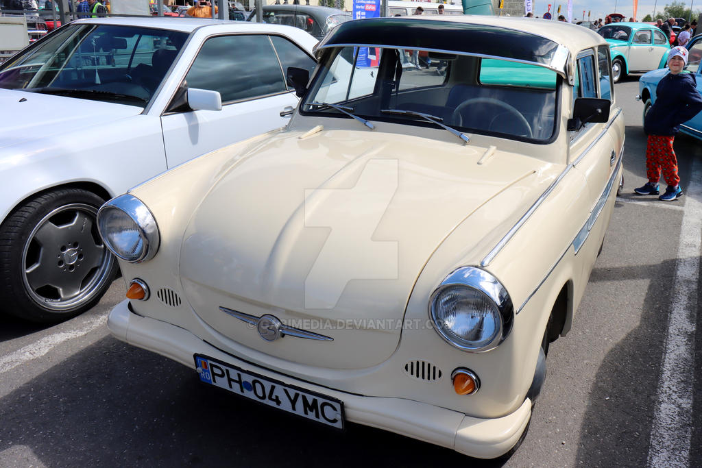 Trabant 600 by GabiMedia on DeviantArt