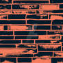 bricks, abstract background