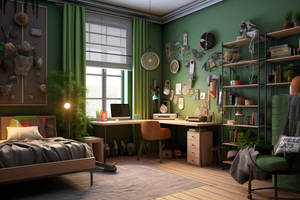 gabimedia Photography of a Primitive Interior Desi