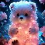A cute magical spaceteddy bear 2