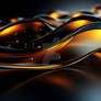 Desktop Background Black And Gold Color