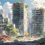 Art of Post-apocalyptic Wasteland 2