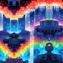 Rainbow Waterfall no 5