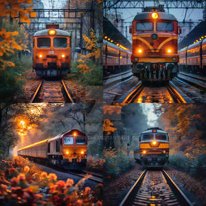 Railmin Deviantart Explore the Best Railroad Art | DeviantArt