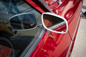 Mirror, Renault 12S (Dacia 1300)