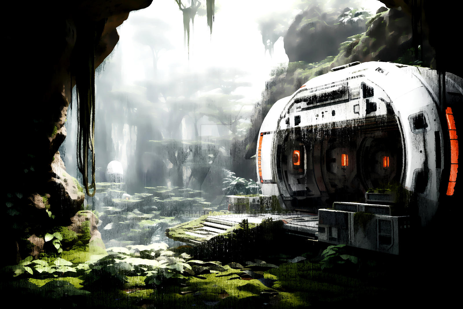A closer look at Abandoned Space Revival