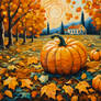 Vintage Pumpkin