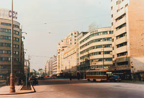 Bulevardul General Gheorghe Magheru, Bucharest