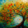 The Tree Of Life - Abstract Art