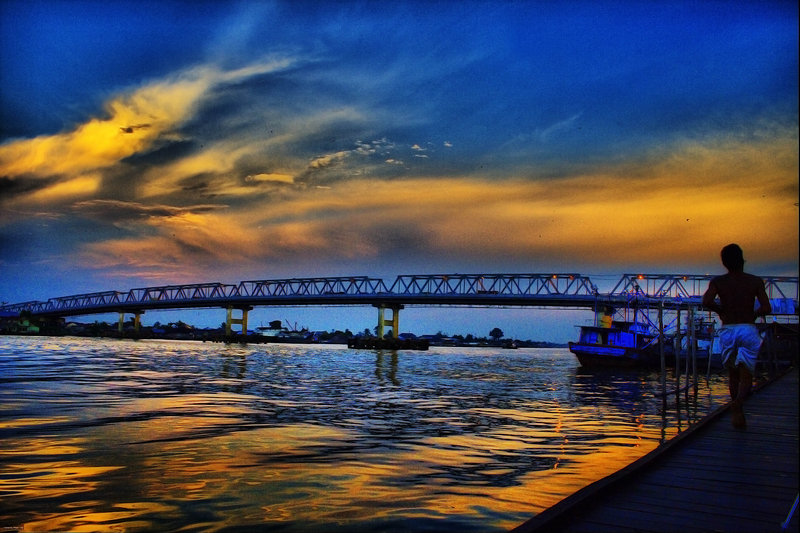 kapuas river 2