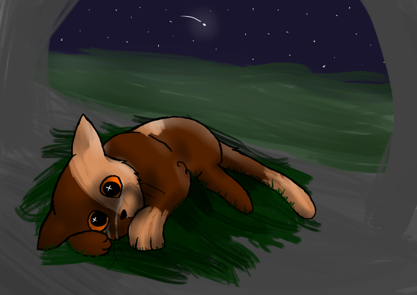 Starclan's Cruelty