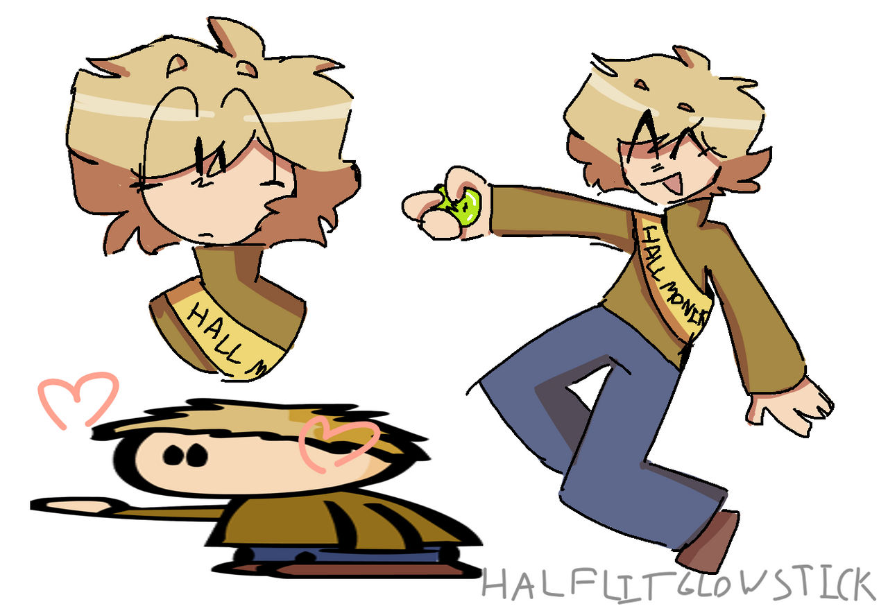 the best riddle school character (richy) by halflitglowstick on DeviantArt