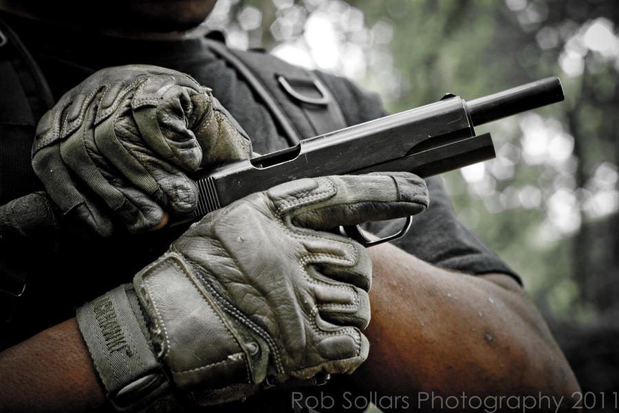 Lock And Load By RSollars On DeviantArt