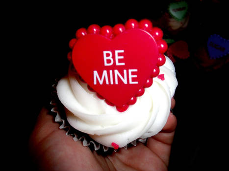 Be mine?