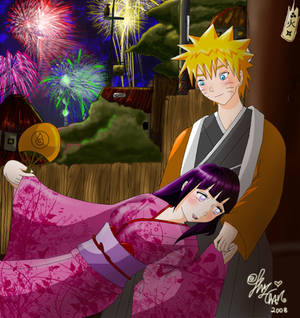 Happy New year naruto kun