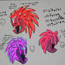 Fereg's siblings