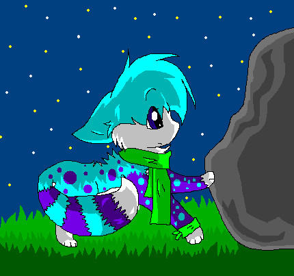 :FA: Splash by Cibibot on DeviantArt