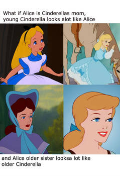 Cinderella Theories