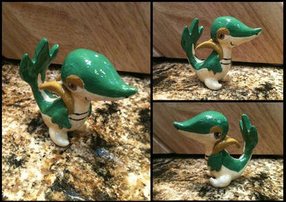 Pokemon Snivy