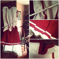 Asuna Cosplay (The making of..)