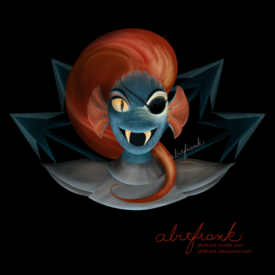 Undertale: Undyne