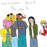 Welcome Back Bojack