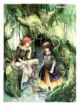 Beside you by wantou