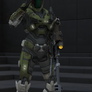 Spartan L114 - Samanta [Halo Reach]